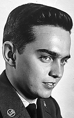 Gary Orvis Howe